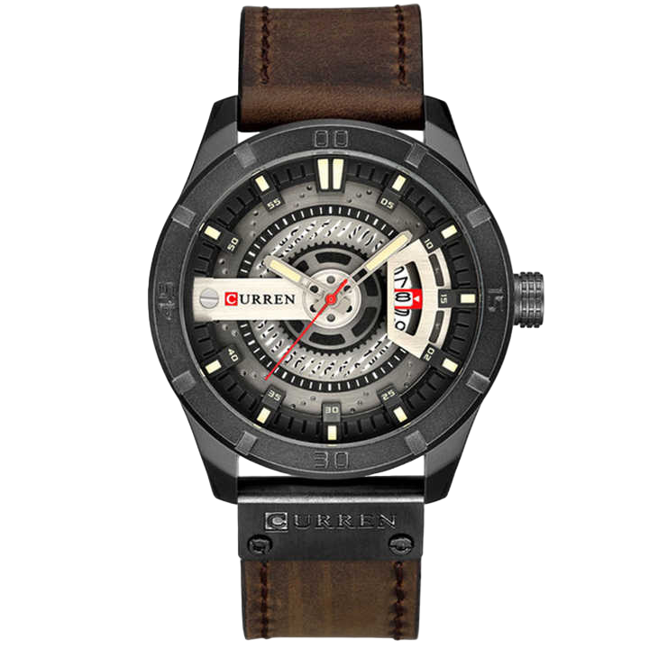 reloj curren 8301 alta gama