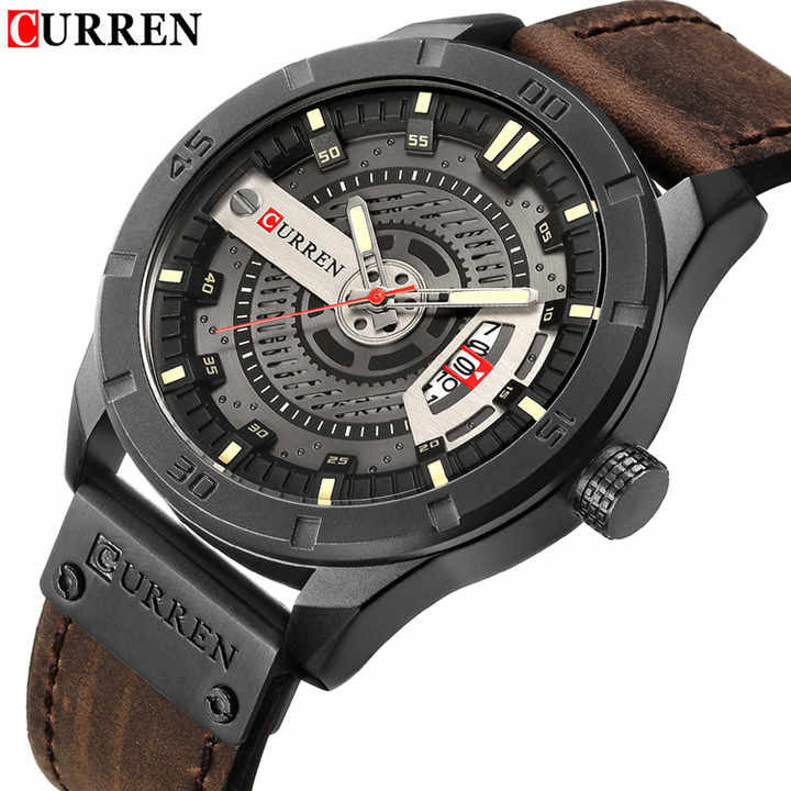 reloj curren 8301 alta gama