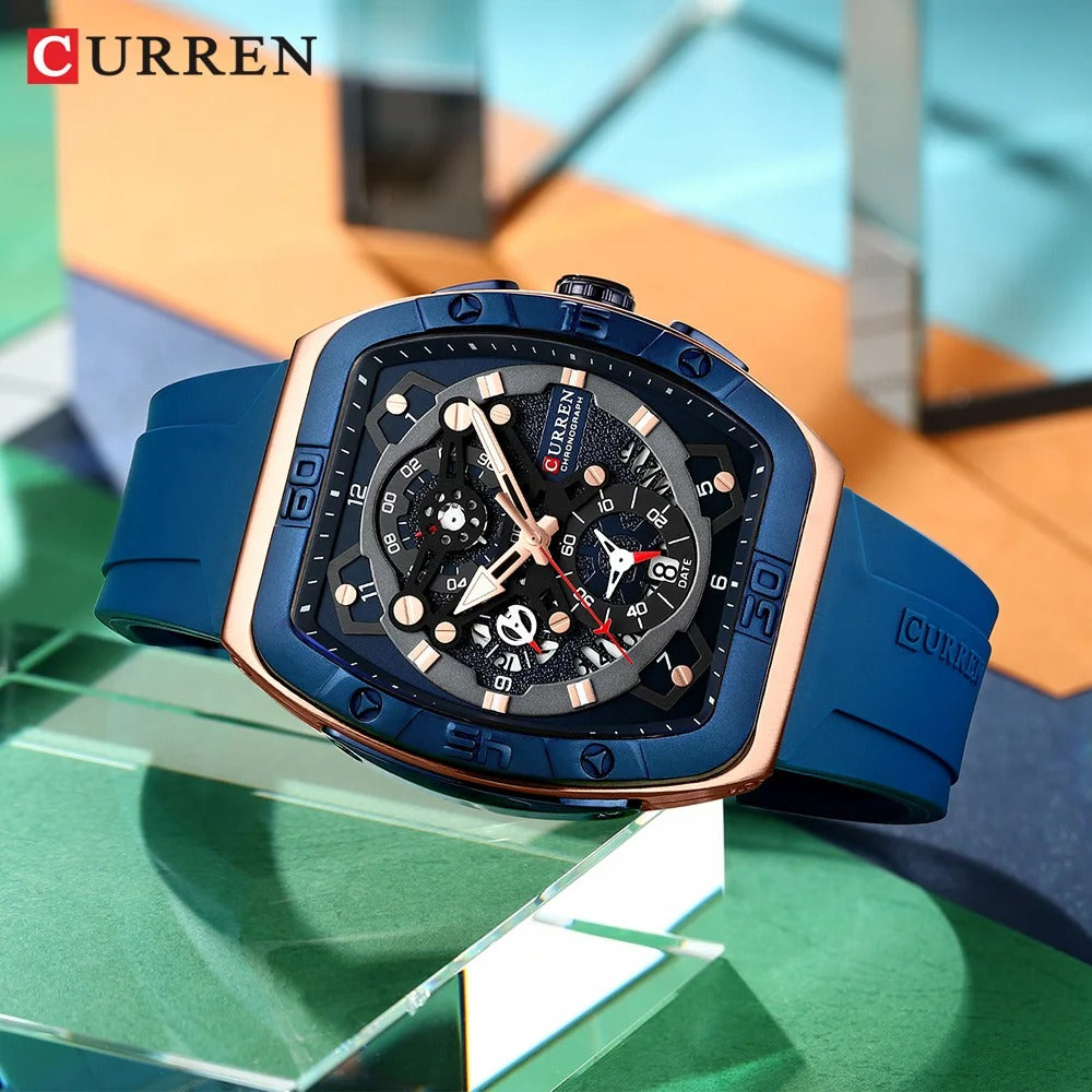 Curren MT01 - Azul (8443)