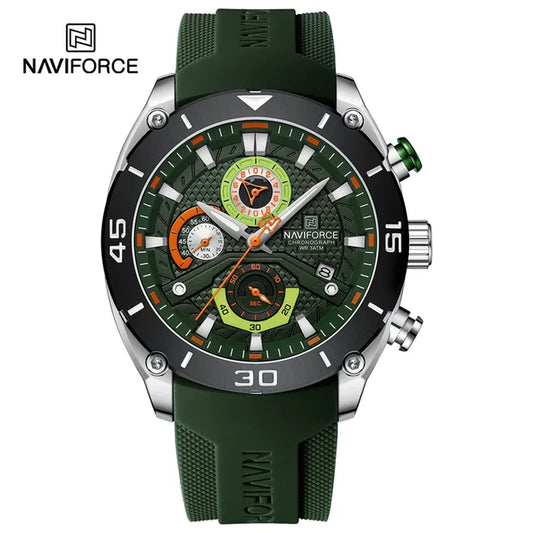 Reloj Naviforce 8038 Para Hombre