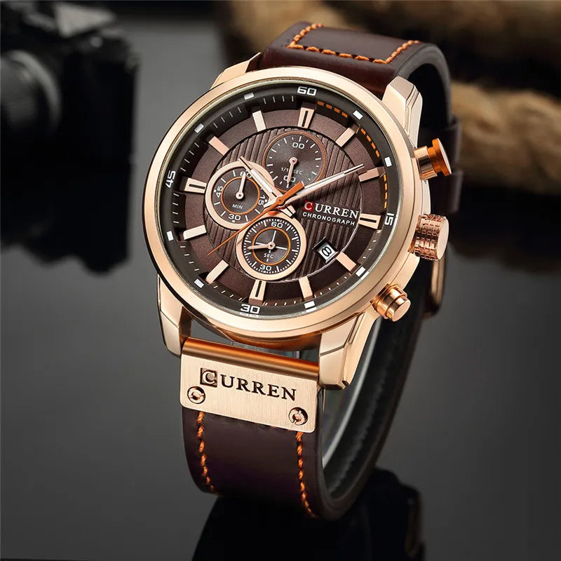 Reloj Curren 8291 STATUS Y CLASE