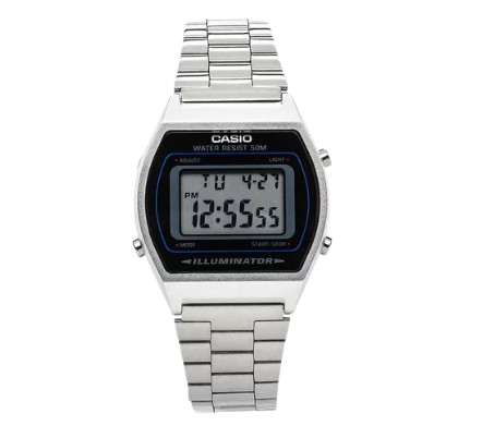 Reloj Casio Retro Unisex B640wb-1a Clasico