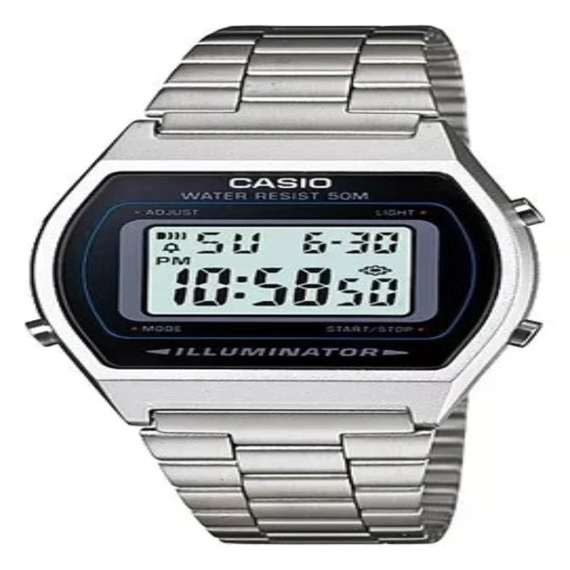 Reloj Casio Retro Unisex B640wb-1a Clasico