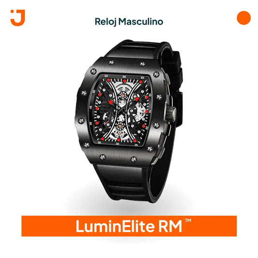 RELOJ LUJO LUMIN