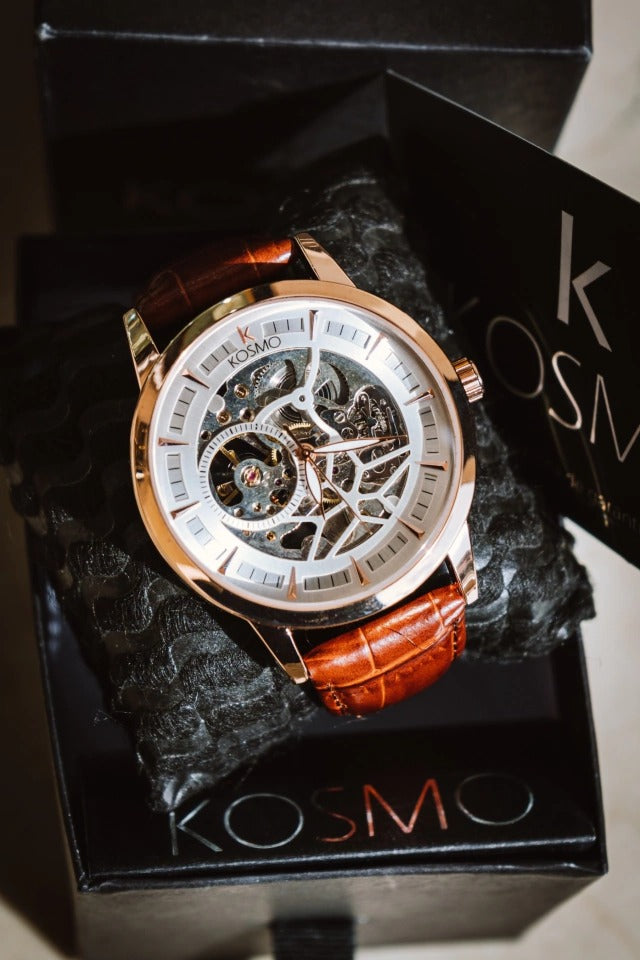 RELOJ KOSMO K874A AUTOMATICO