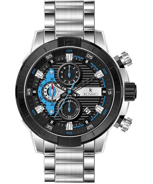 RELOJ KOSMO K3999G CHRONOGRAPH