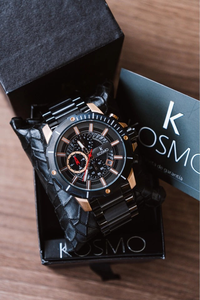 RELOJ KOSMO K3589G CRONÓGRAFO