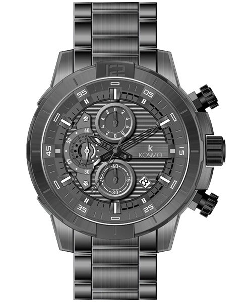 RELOJ KOSMO K3999G CHRONOGRAPH