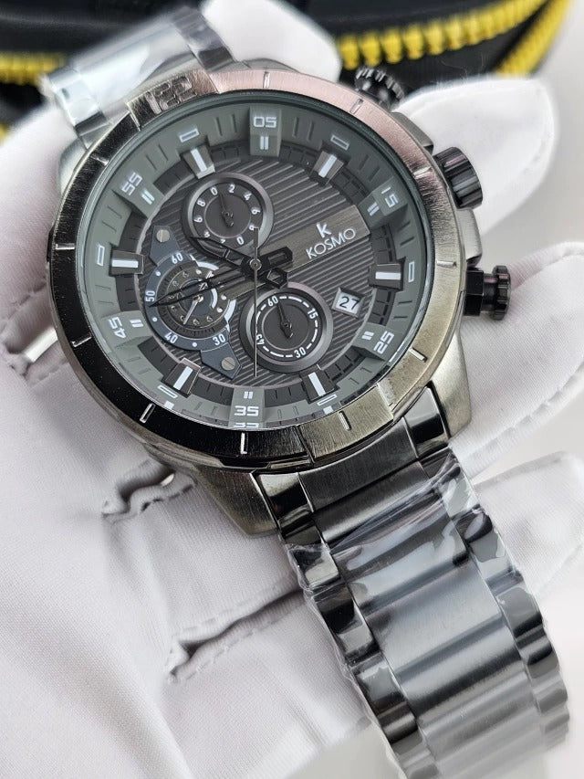 RELOJ KOSMO K3999G CHRONOGRAPH