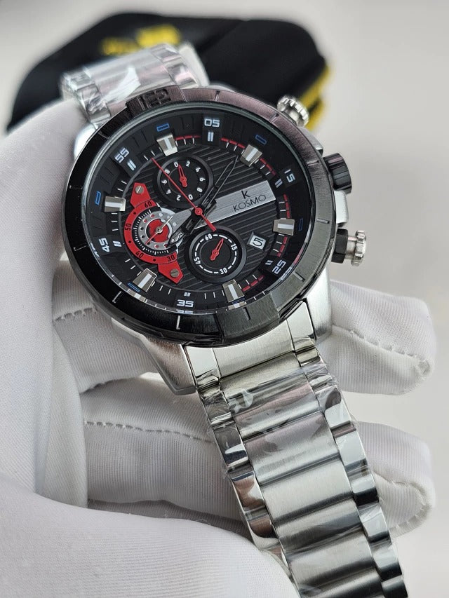 KOSMO K3999G CHRONOGRAPH WATCH