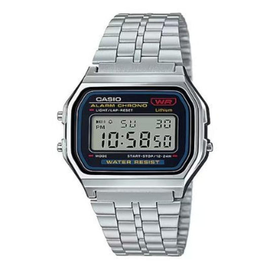 RELOJ CASIO RETRO A159WA-N1