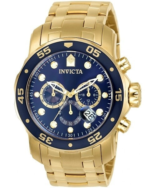 Reloj Invicta 0073 Pro Diver SCUBA Men Cronógrafo