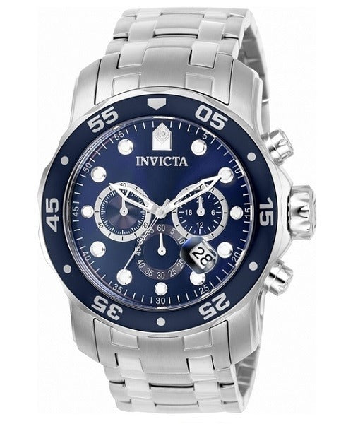 Reloj Invicta 0070 Pro Diver SCUBA Men Cronógrafo