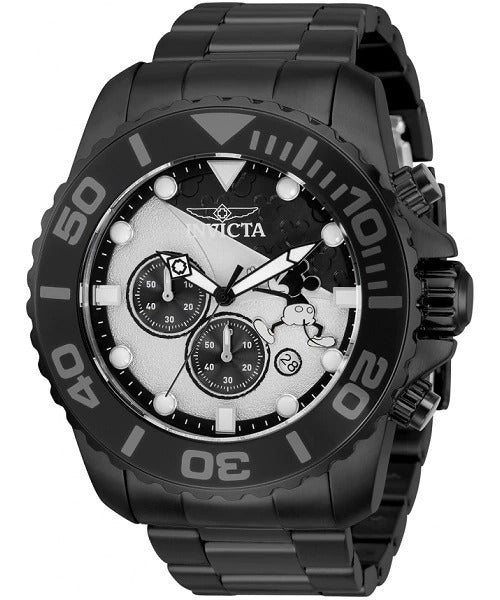 Reloj Invicta 32444 Disney Limited Edition Mickey Mouse Men