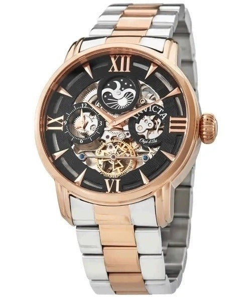 Reloj Invicta 27579 Objet D Art