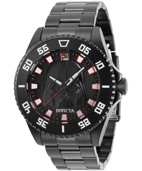 Reloj Invicta 31245 Star Wars Darth Vader Men