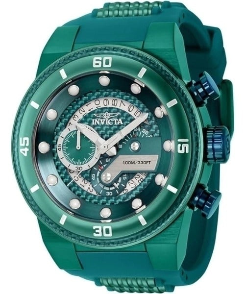 Reloj Invicta 40753 S1 Rally para Hombre - Verde