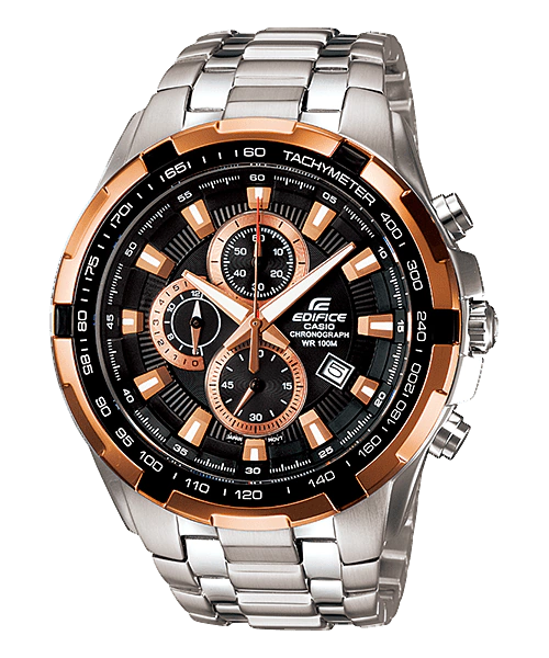 RELOJ CASIO EDIFICE EF-539D-1A5VUDF