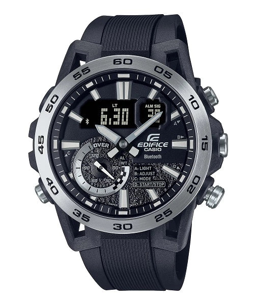 Reloj Casio ECB-40P-1A Edifice Sospensione Mobile link Bluetooth®