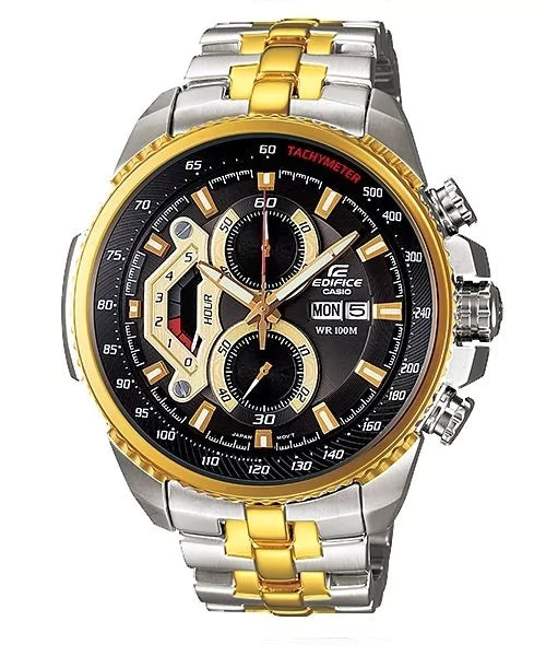 Reloj Casio EF-558SG-1AV Edifice Cronógrafo Estándar