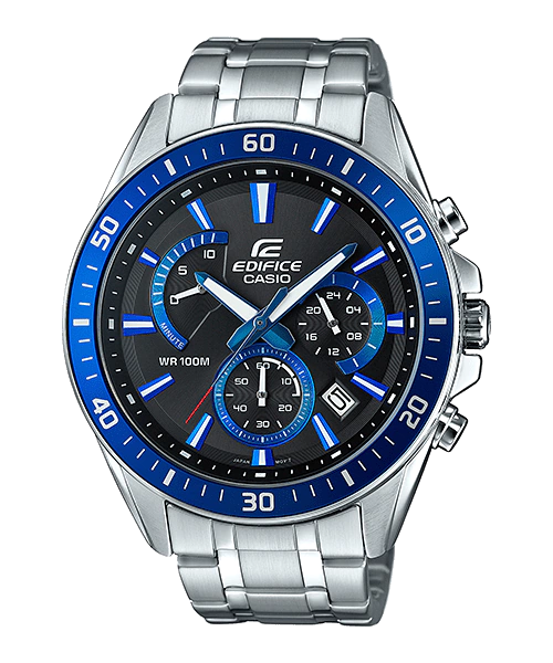 Reloj Casio EFR-552D-1A2V Cronógrafo estándar