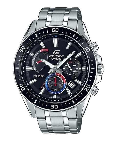 Reloj Casio EFR-552D-1A3V Edifice Cronógrafo Estándar