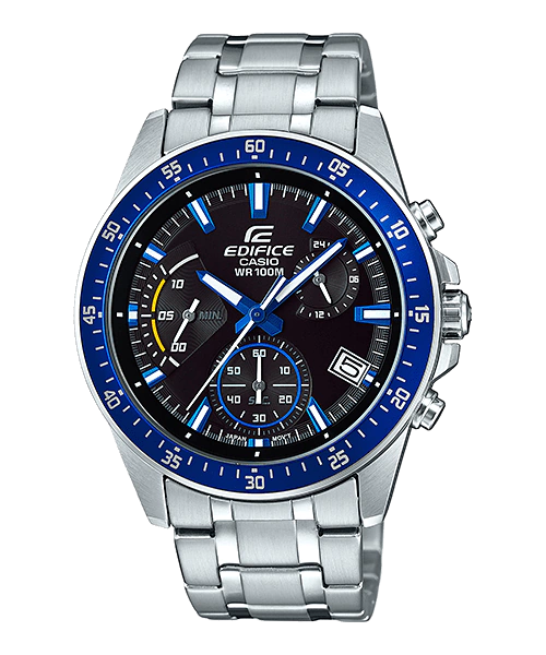 Reloj Casio EFV-540D-1A2V Edifice Cronógrafo Estándar