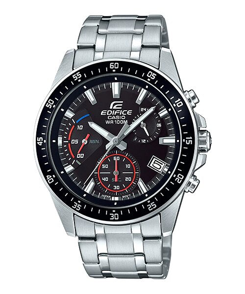 Reloj Casio EFS-S610DB-1AV Edifice Solar - Cristal de Zafiro