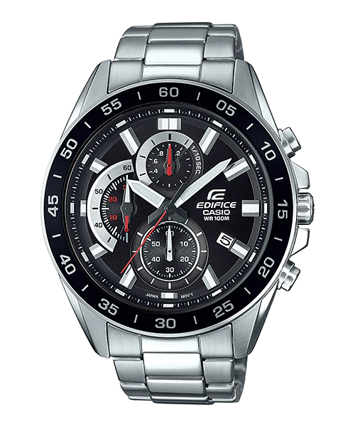 Reloj Casio EFV-550D-1AVUDF Edifice Cronógrafo Estándar