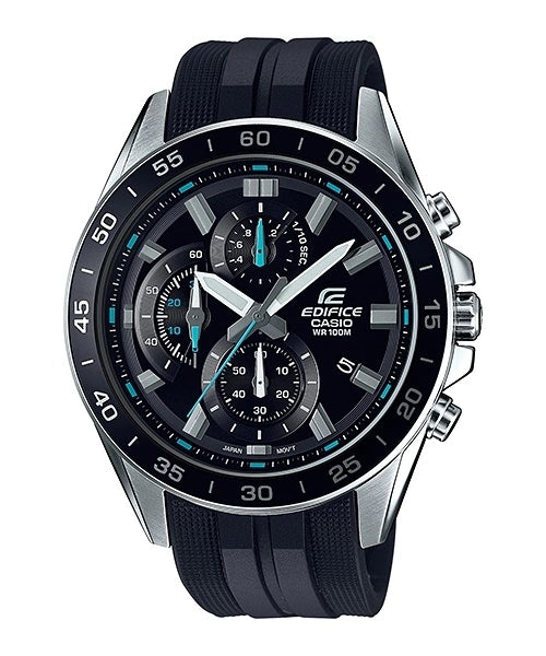 Reloj Casio EFV-550P-1AV Edifice Cronógrafo Estándar