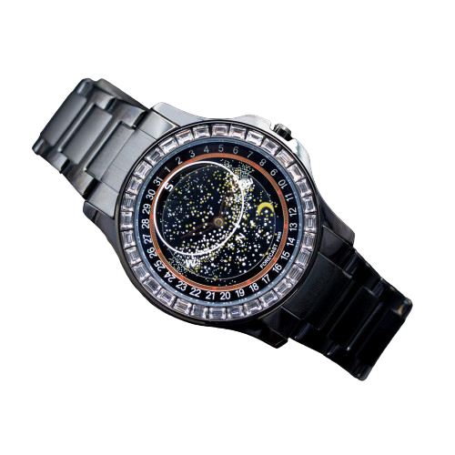 F1035-1 PAV RELOJ FORECAST UNIVERSO META