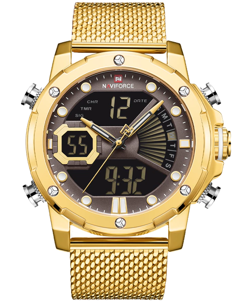 RELOJ NAVIFORCE NF9172S HOMBRE