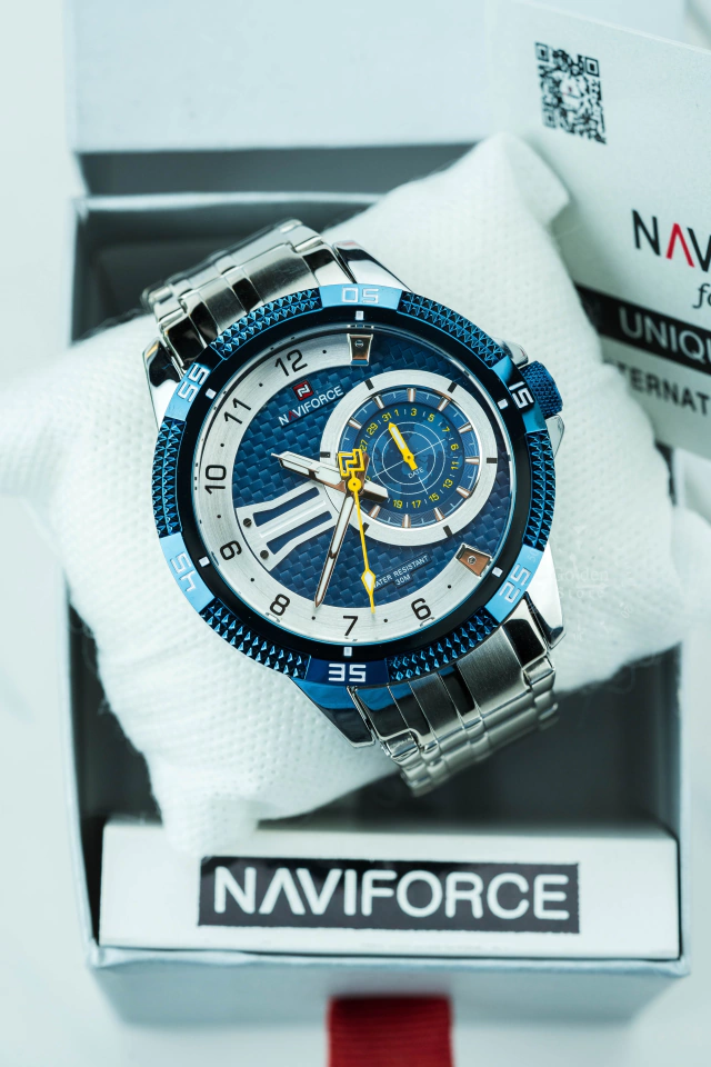 RELOJ NAVIFORCE NF9206