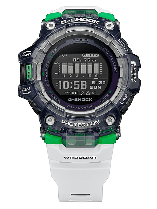 Reloj G Shock G-SQUAD GBD-100SM-1A7