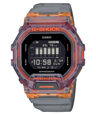 Reloj G Shock GBD-200SM-1A5