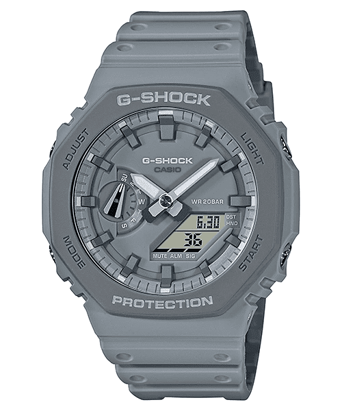 Reloj G Shock ANALOGO / DIGITAL GA-2110ET-8ADR