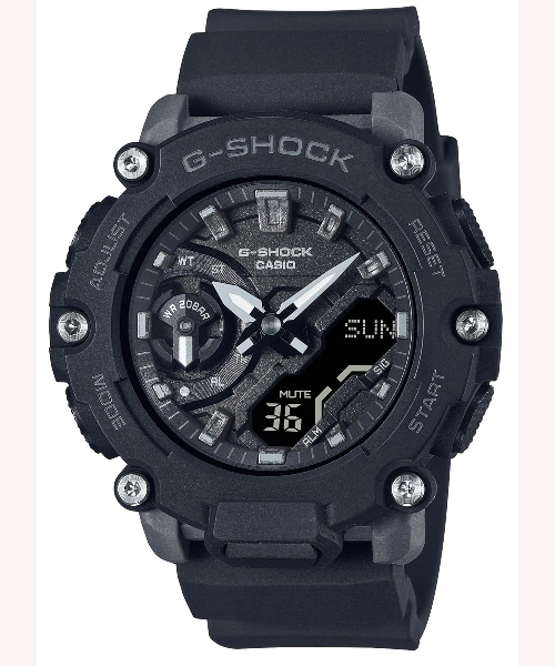 Reloj G Shock ANALOGO / DIGITAL GMA-S2200-1A