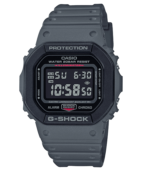 Reloj G Shock DIGITAL DW-5610SU-8