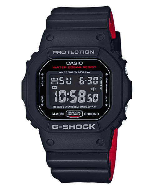 Reloj G Shock DIGITAL DW-5600HR-1