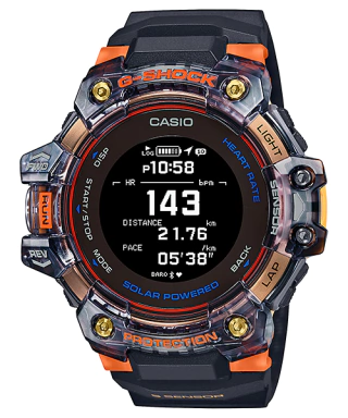 Reloj G Shock G-SQUAD GBD-H1000-1A4