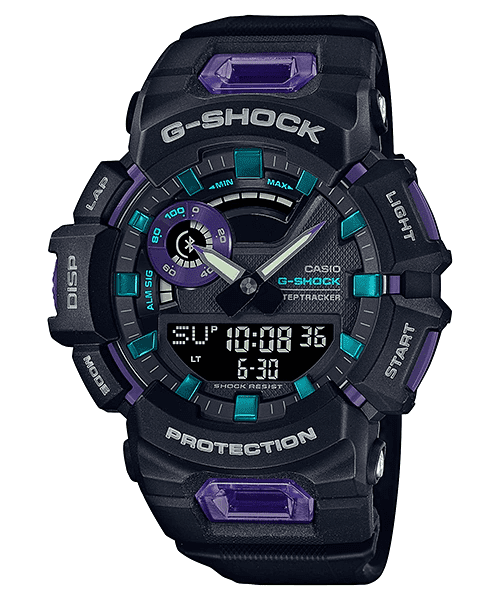 Reloj G Shock G-SQUAD GBA-900-1A6