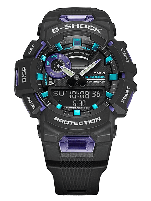 Reloj G Shock G-SQUAD GBA-900-1A6