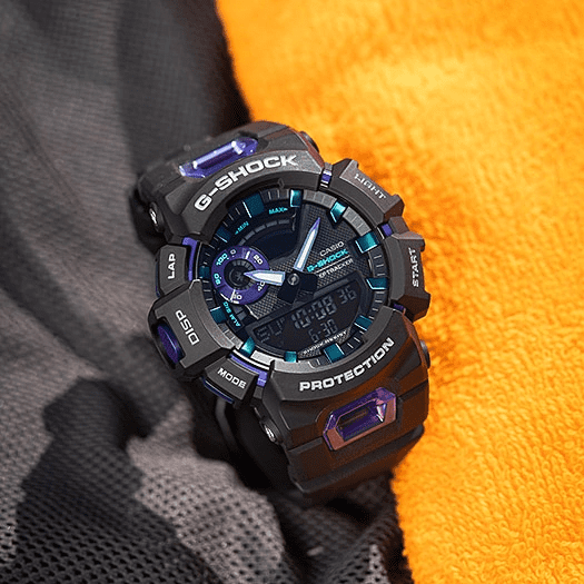 Reloj G Shock G-SQUAD GBA-900-1A6