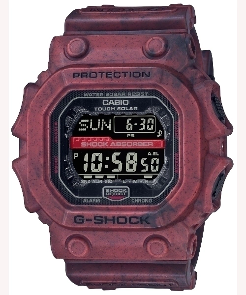 Reloj G Shock GX-56SL-4 ENERGIA SOLAR