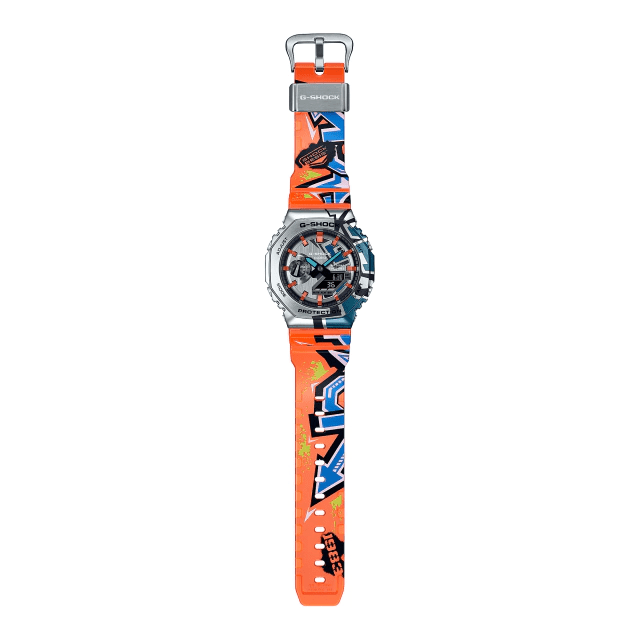 Reloj G Shock DIGITAL GM-2100SS-1A