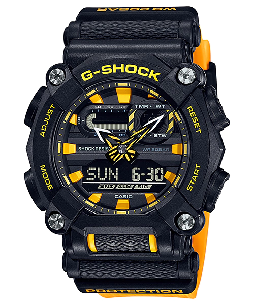 Reloj G Shock GA-900A-1A9