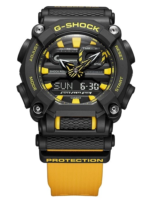 Reloj G Shock GA-900A-1A9