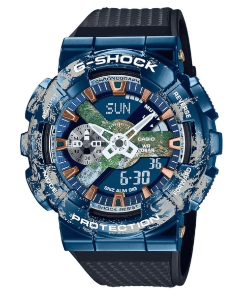 Reloj G Shock ANALOGO / DIGITAL GA-2200SBY-8A