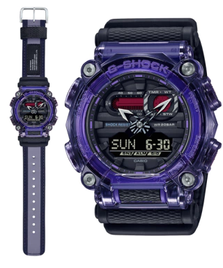 Reloj G Shock GA-900TS-6A