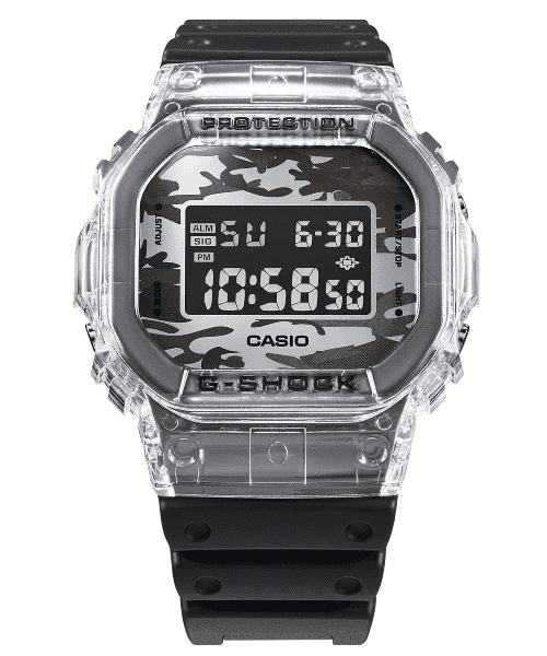 Reloj G Shock DIGITAL DW-5600SKC-1